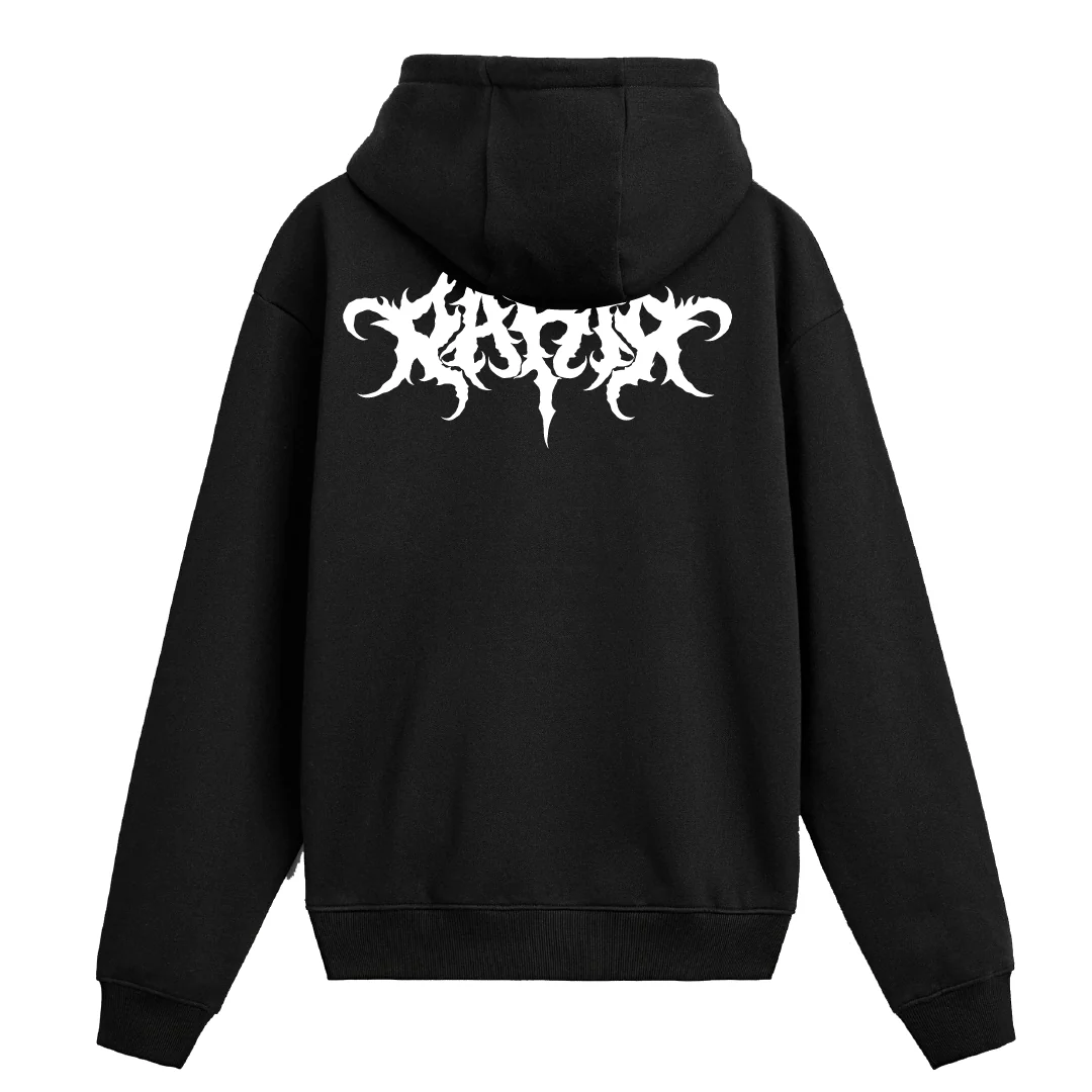 PARIA Death Logo Hoodie