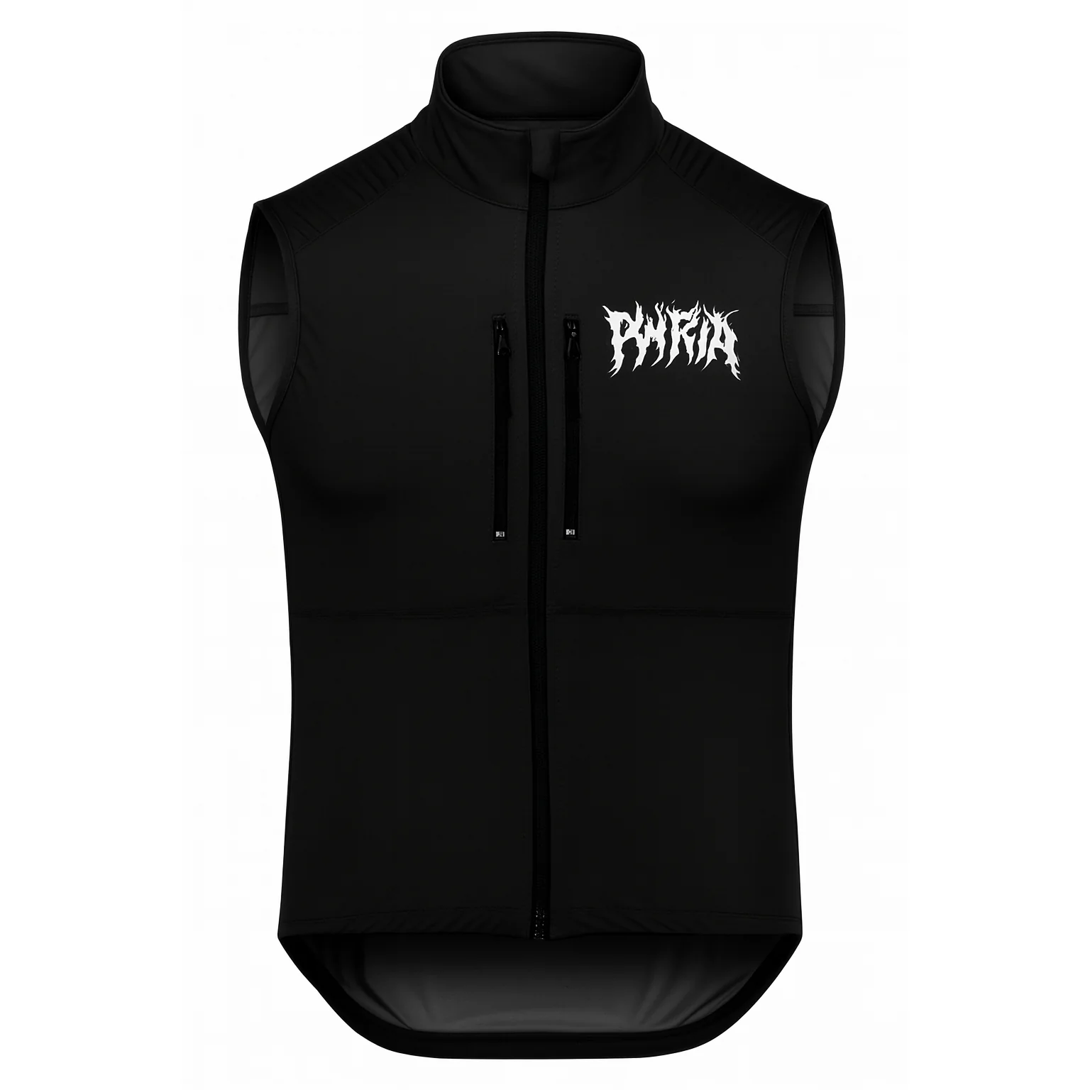Death metal Gilet