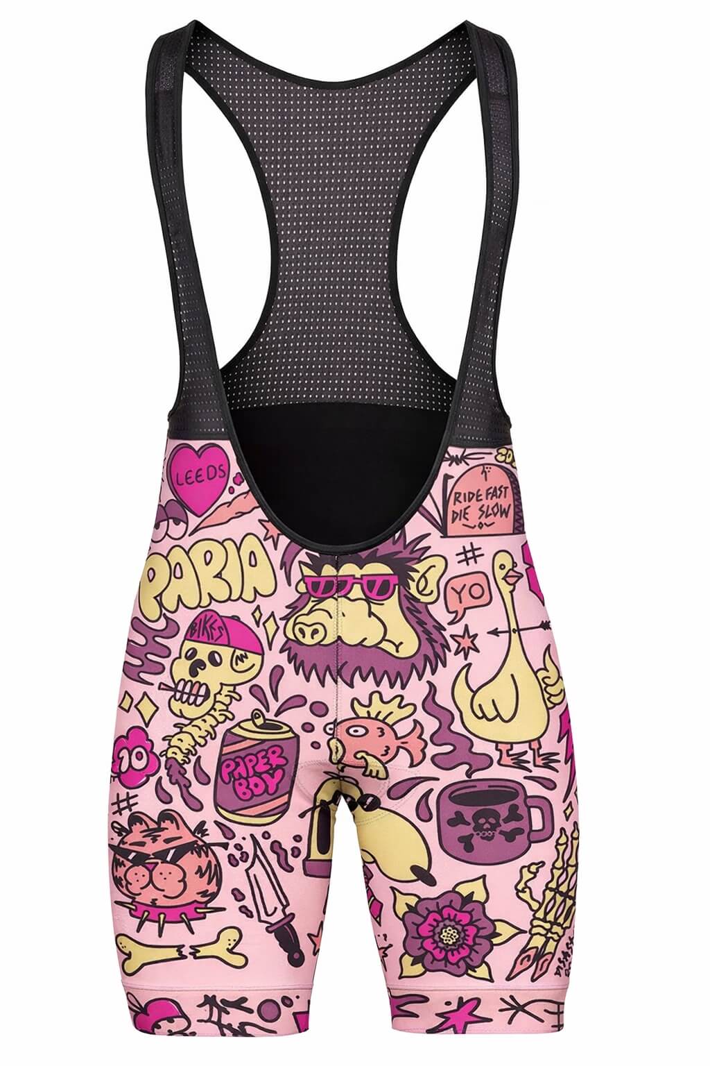 Paperboy Bundle Jersey + Bib Shorts (£55 Saving) - Image 3